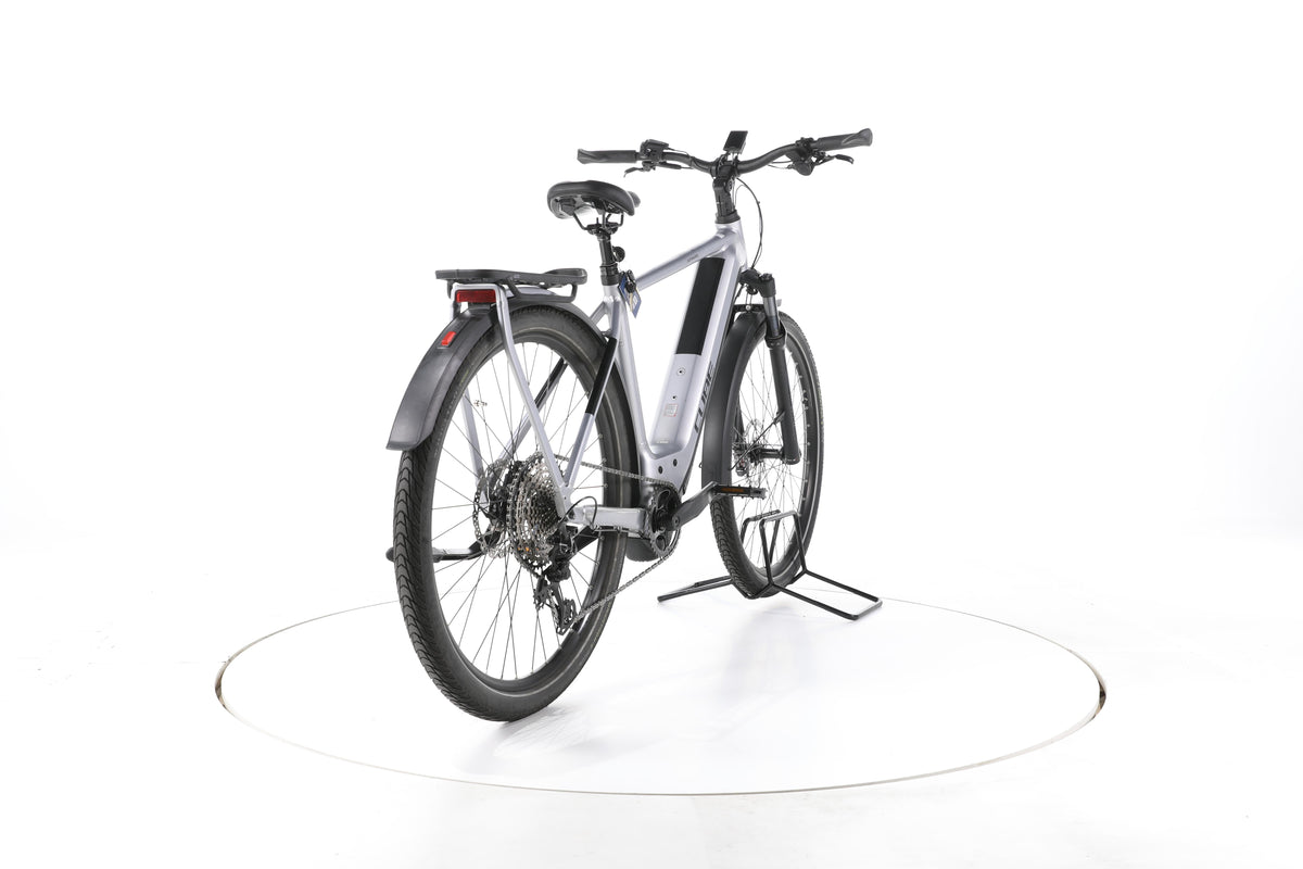Cube Kathmandu Hybrid SLX Trekking E-Bike - Image 11