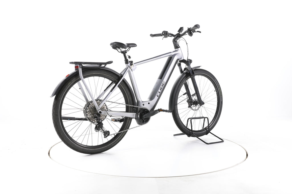 Cube Kathmandu Hybrid SLX Trekking E-Bike - Image 12