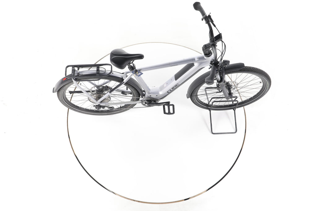 Cube Kathmandu Hybrid SLX Trekking E-Bike - Image 13
