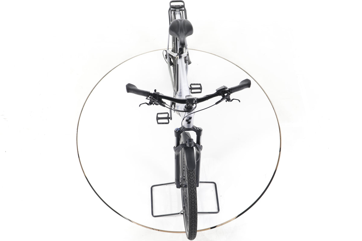 Cube Kathmandu Hybrid SLX Trekking E-Bike - Image 16