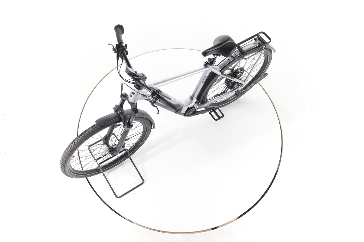 Cube Kathmandu Hybrid SLX Trekking E-Bike - Image 18