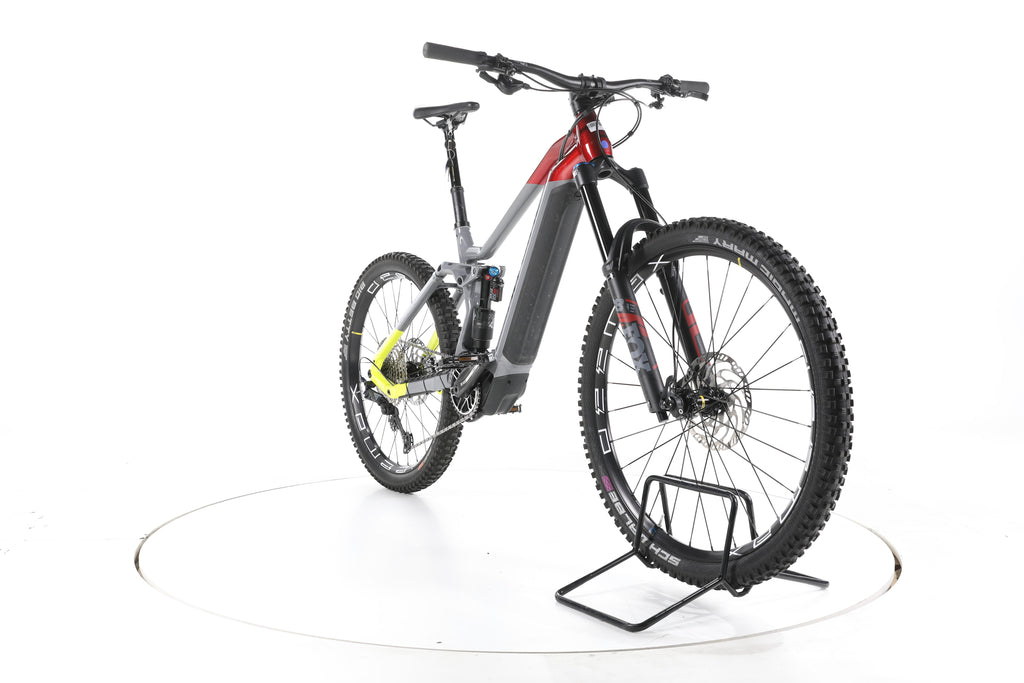 Haibike Nduro 7 E-Bike Fully - Image 3