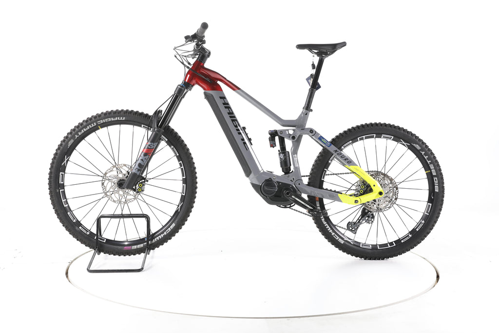 Haibike Nduro 7 E-Bike Fully - Image 7