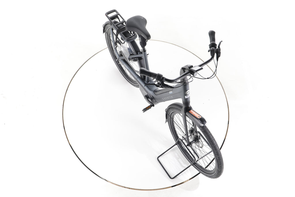 Gazelle Avignon C380 City E-Bike Tiefeinsteiger - Image 15