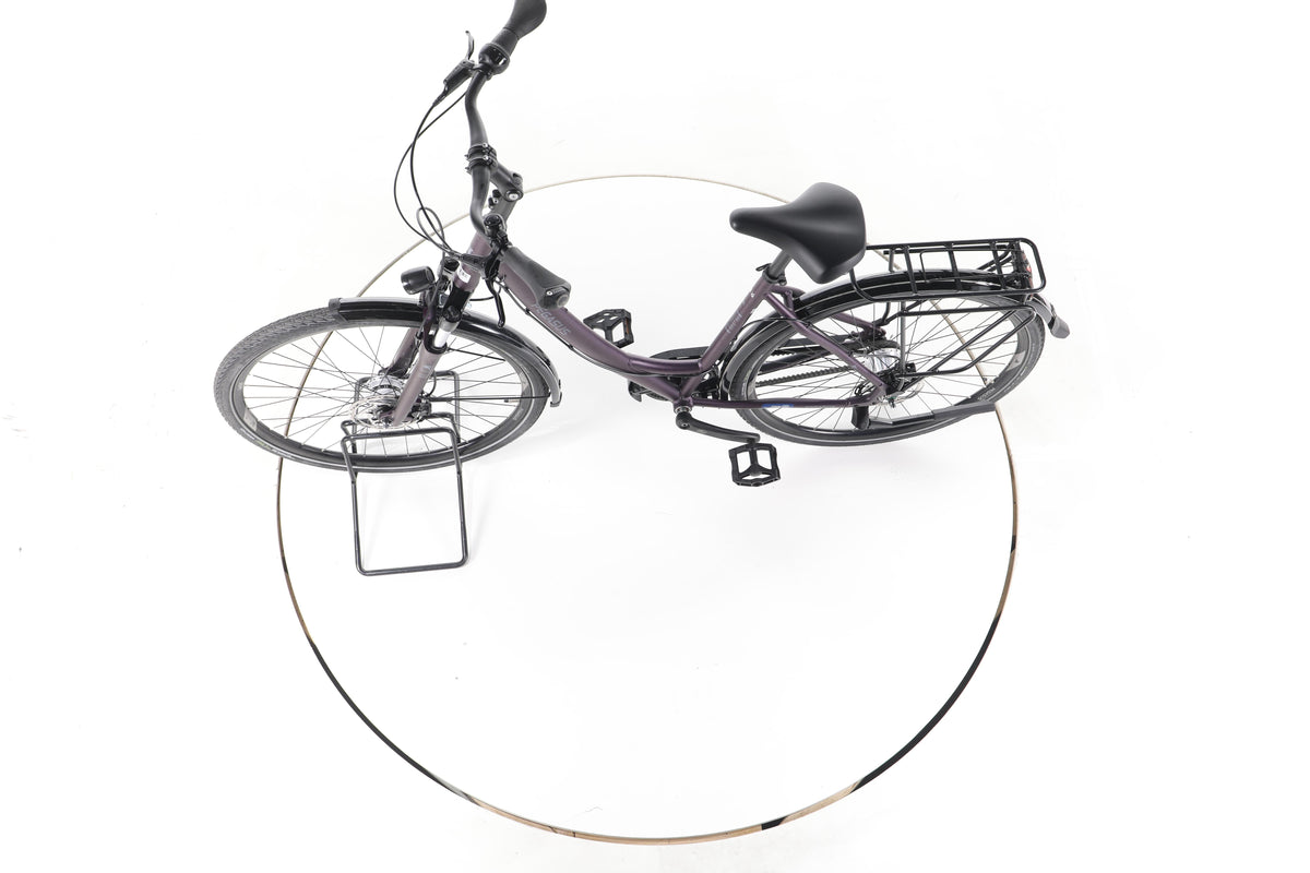 Pegasus Savona SL 7 Belt Fahrrad City & Trekking - Image 19