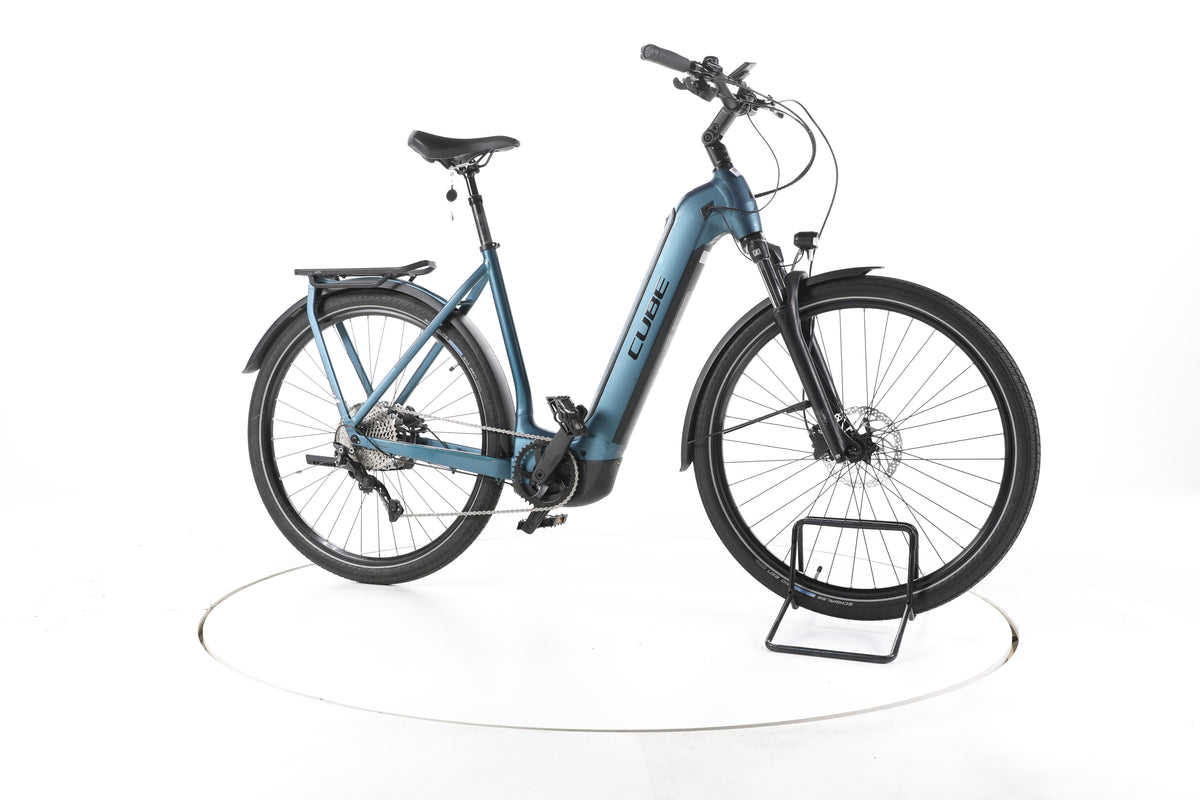 Cube Kathmandu Hybrid ONE Trekking E-Bike Tiefeinsteiger - Image 2