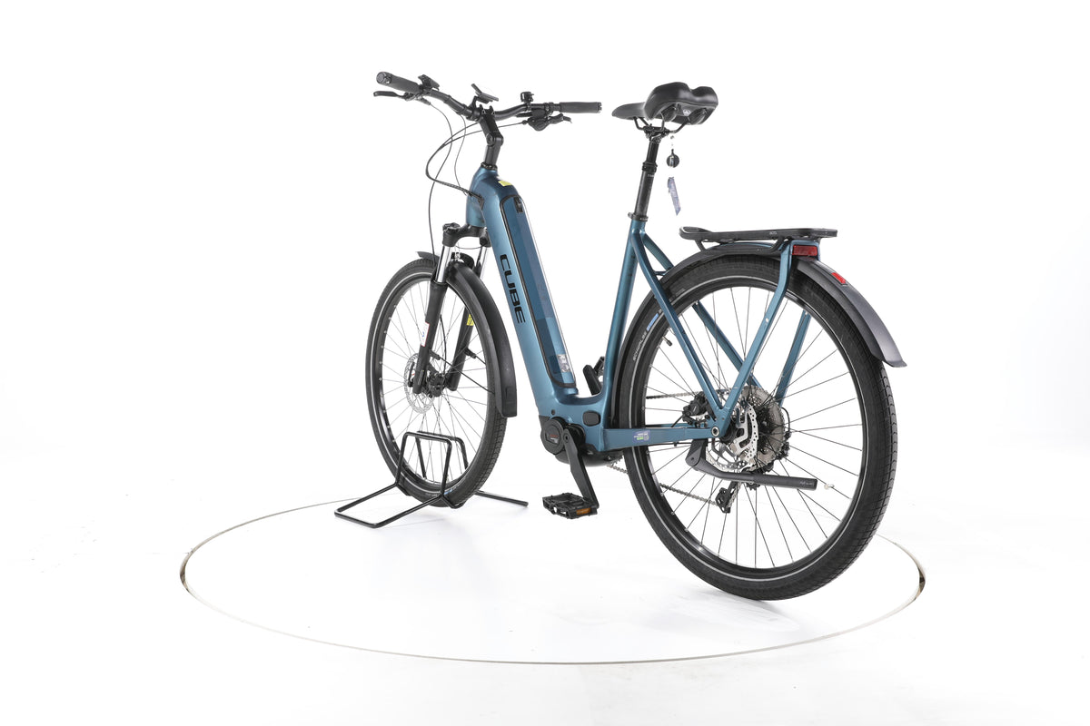 Cube Kathmandu Hybrid ONE Trekking E-Bike Tiefeinsteiger - Image 9