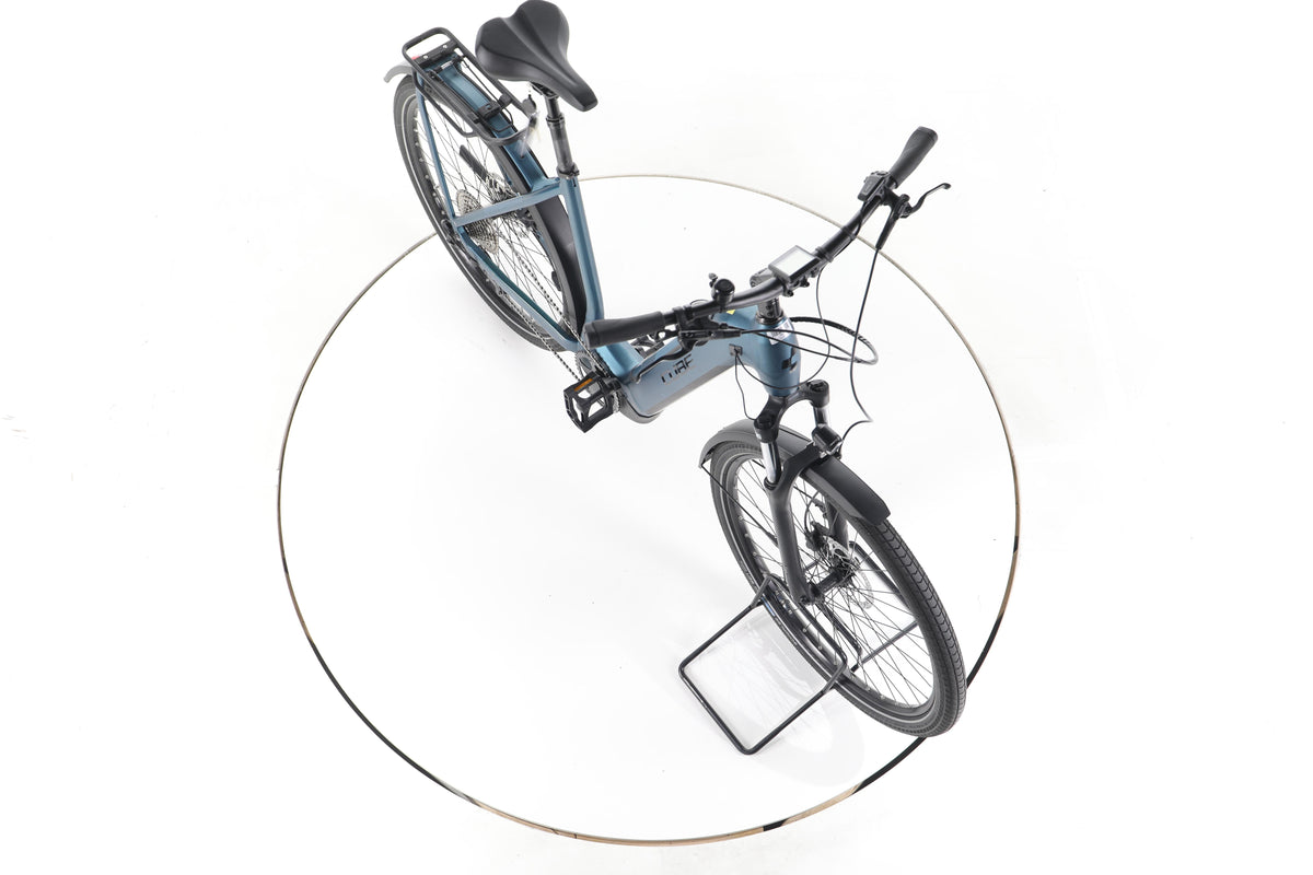 Cube Kathmandu Hybrid ONE Trekking E-Bike Tiefeinsteiger - Image 15