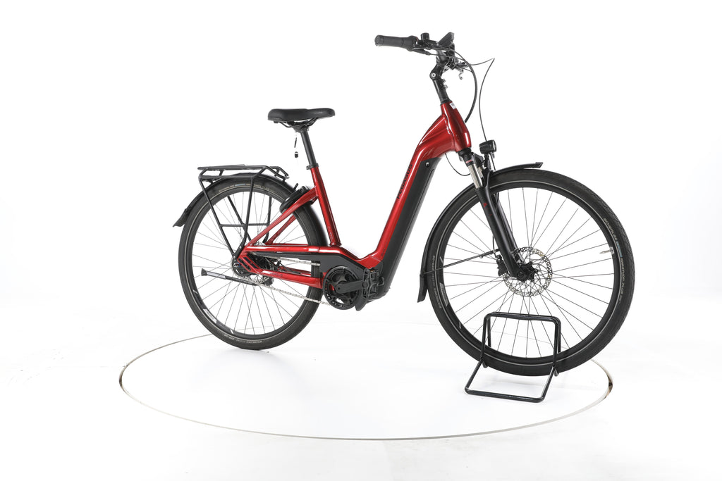 Pegasus Premio EVO 5F City E-Bike Tiefeinsteiger - Image 2