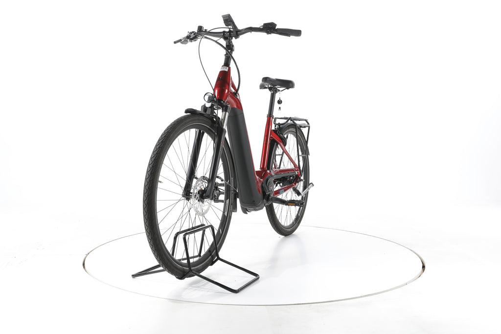 Pegasus Premio EVO 5F City E-Bike Tiefeinsteiger - Image 5