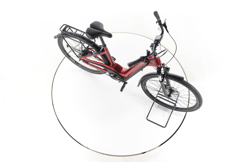Pegasus Premio EVO 5F City E-Bike Tiefeinsteiger - Image 14