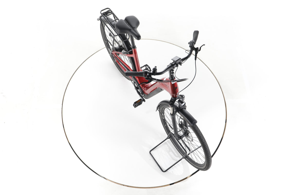 Pegasus Premio EVO 5F City E-Bike Tiefeinsteiger - Image 15