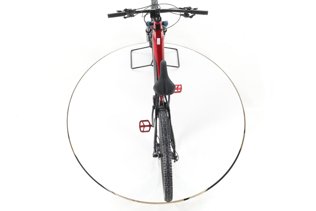 Moustache Bikes SAMEDI 29 TRAIL 7 E-Bike Fully 2024 - Image 22