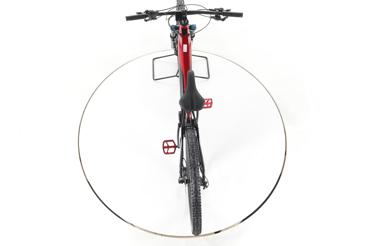 Moustache Bikes SAMEDI 29 TRAIL 7 E-Bike Fully 2024 - Image 22