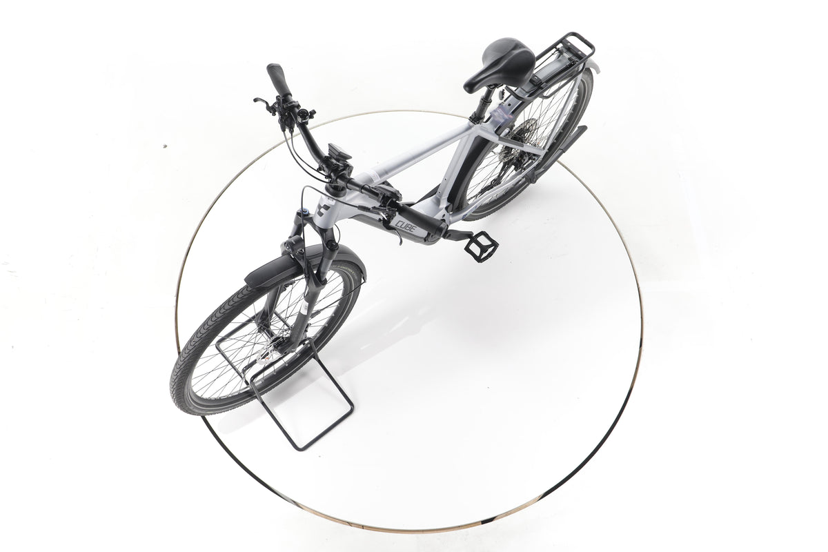 Cube Kathmandu Hybrid SLX Trekking E-Bike - Image 18