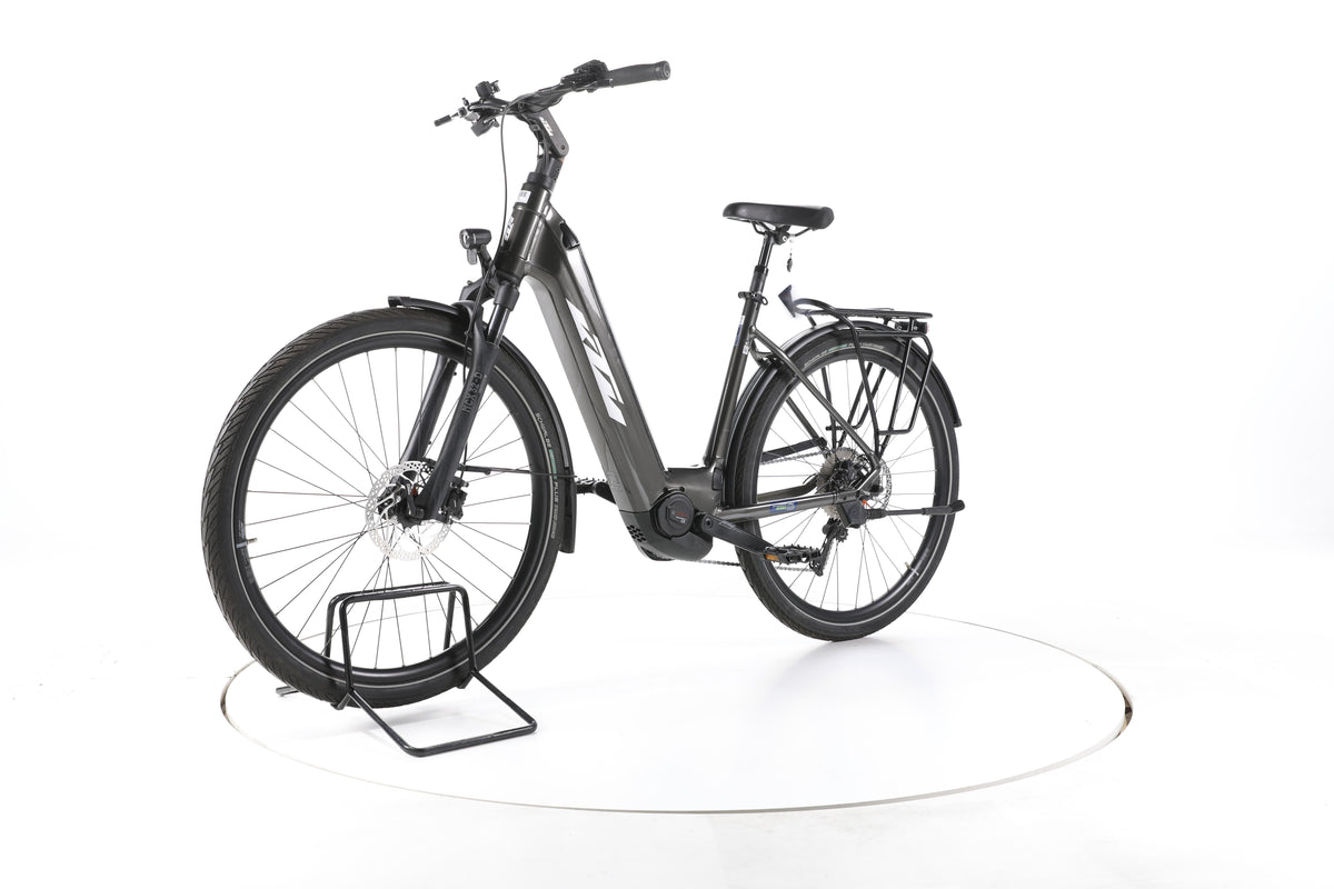 KTM Macina Style 740 Trekking E-Bike Tiefeinsteiger - Image 6