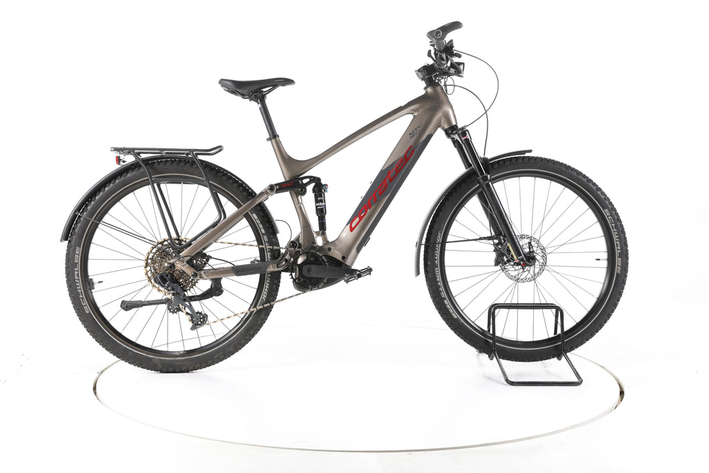 Corratec MTC 120 Pro E-Bike Fully - Image 1