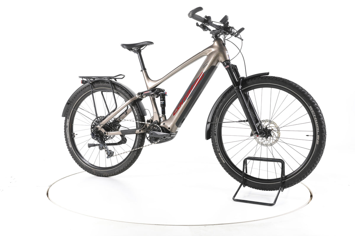 Corratec MTC 120 Pro E-Bike Fully - Image 2