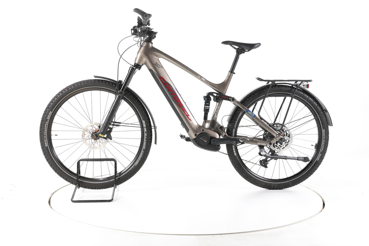 Corratec MTC 120 Pro E-Bike Fully - Image 7