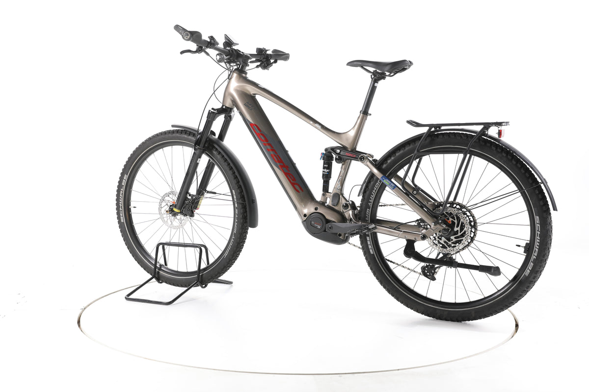 Corratec MTC 120 Pro E-Bike Fully - Image 8