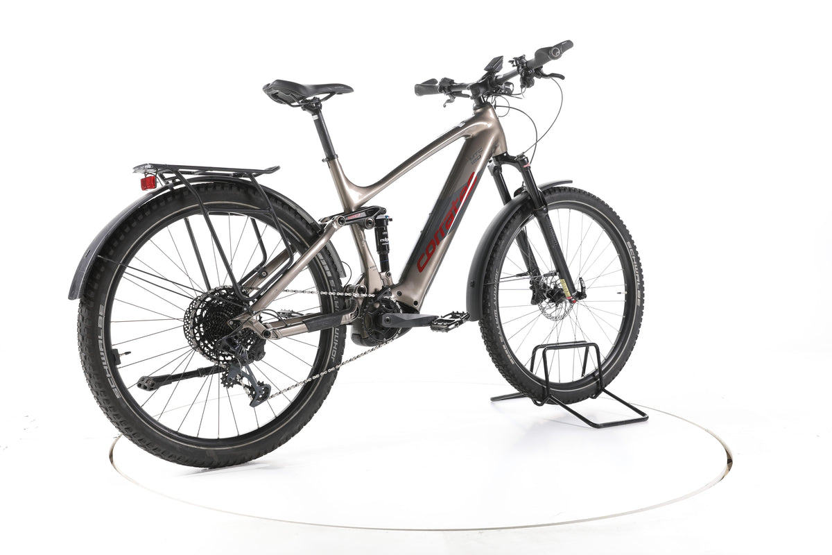 Corratec MTC 120 Pro E-Bike Fully - Image 12