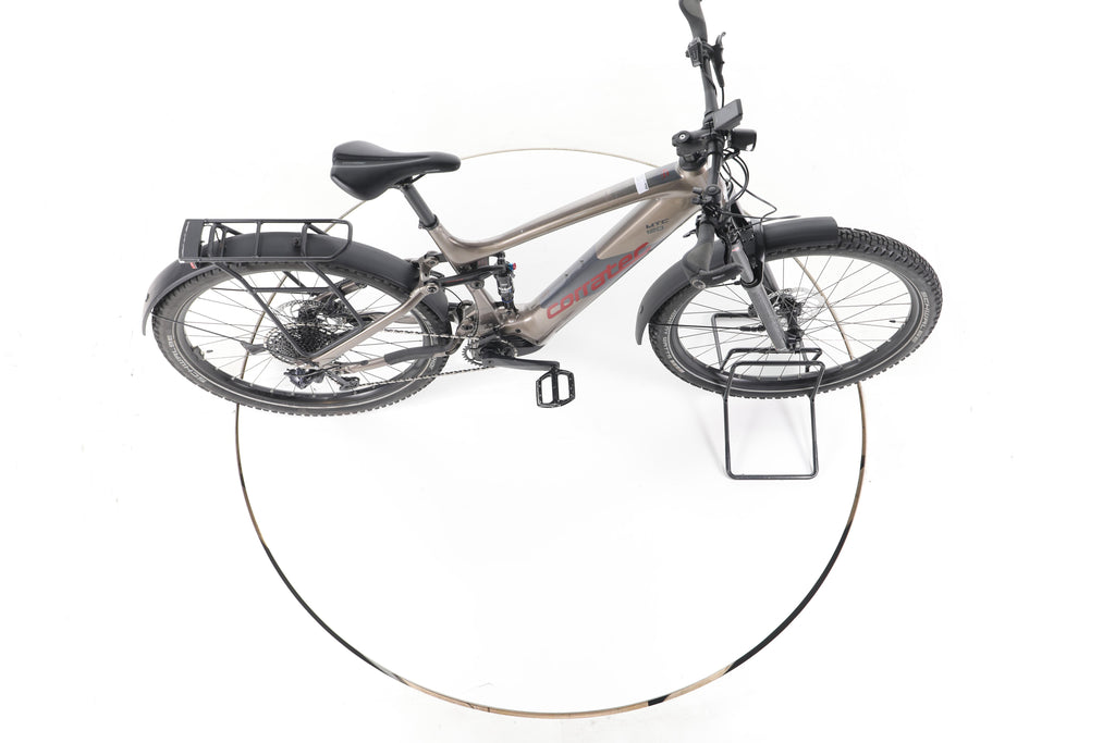 Corratec MTC 120 Pro E-Bike Fully - Image 13