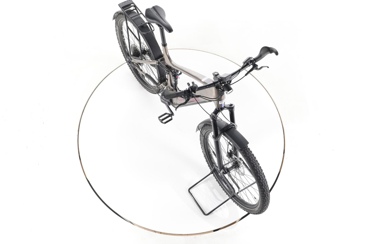 Corratec MTC 120 Pro E-Bike Fully - Image 15