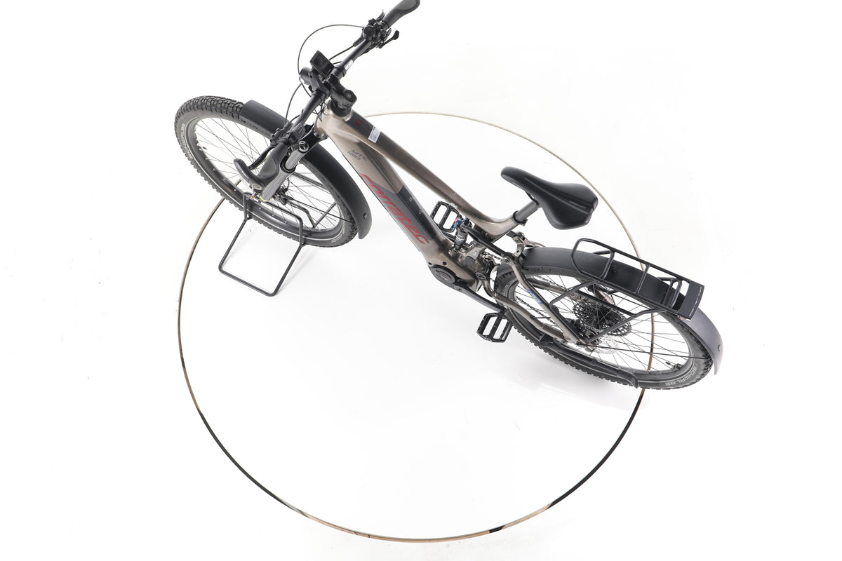 Corratec MTC 120 Pro E-Bike Fully - Image 20