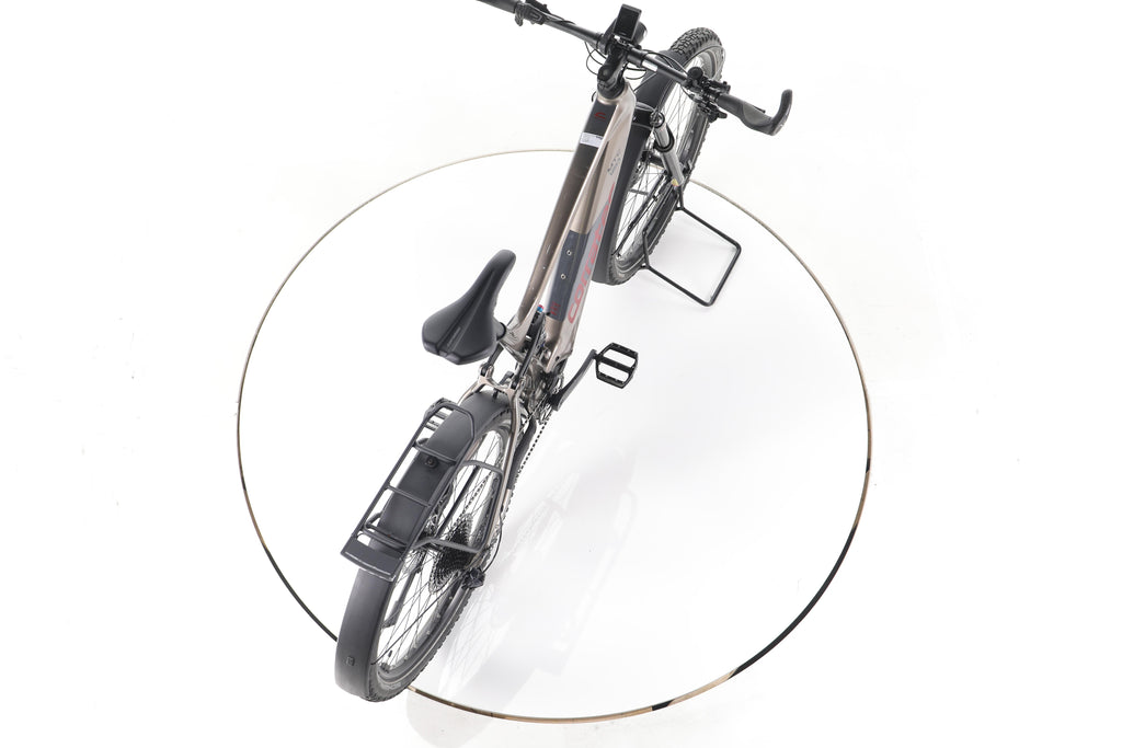 Corratec MTC 120 Pro E-Bike Fully - Image 23