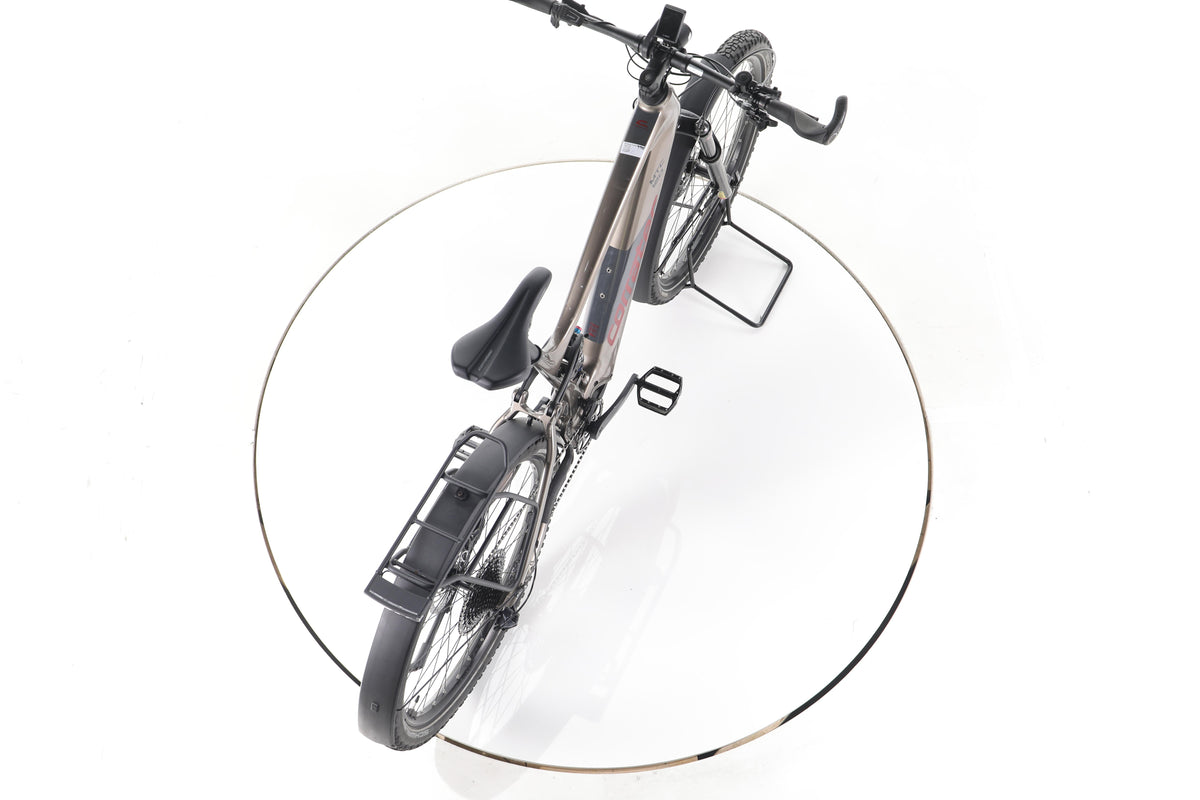 Corratec MTC 120 Pro E-Bike Fully - Image 23