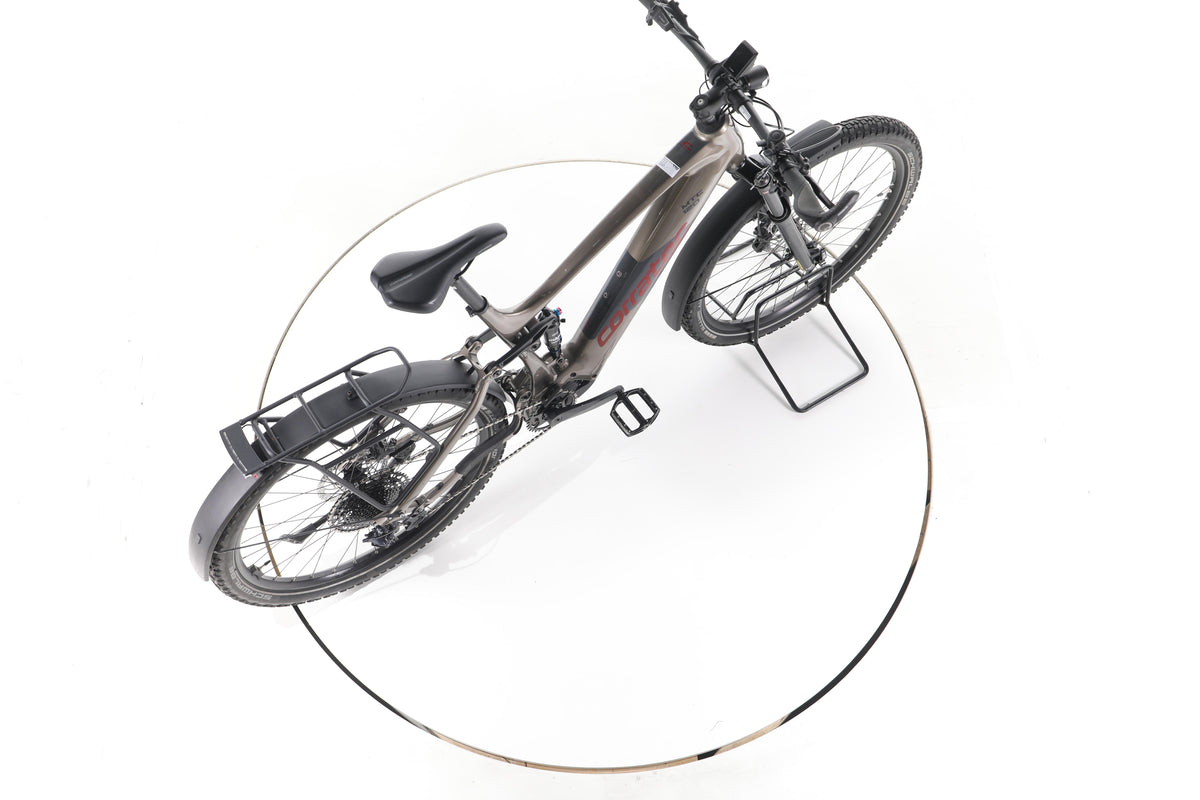 Corratec MTC 120 Pro E-Bike Fully - Image 24
