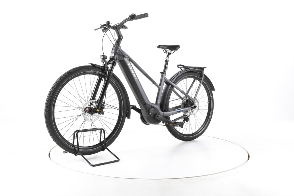 Cube Touring Hybrid EXC Trekking E-Bike - Image 6
