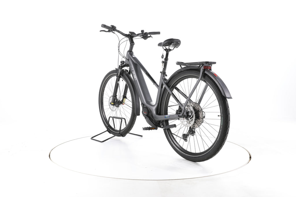 Cube Touring Hybrid EXC Trekking E-Bike - Image 9