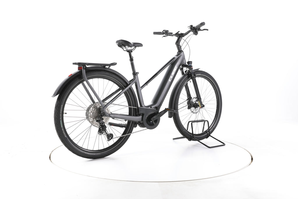 Cube Touring Hybrid EXC Trekking E-Bike - Image 12