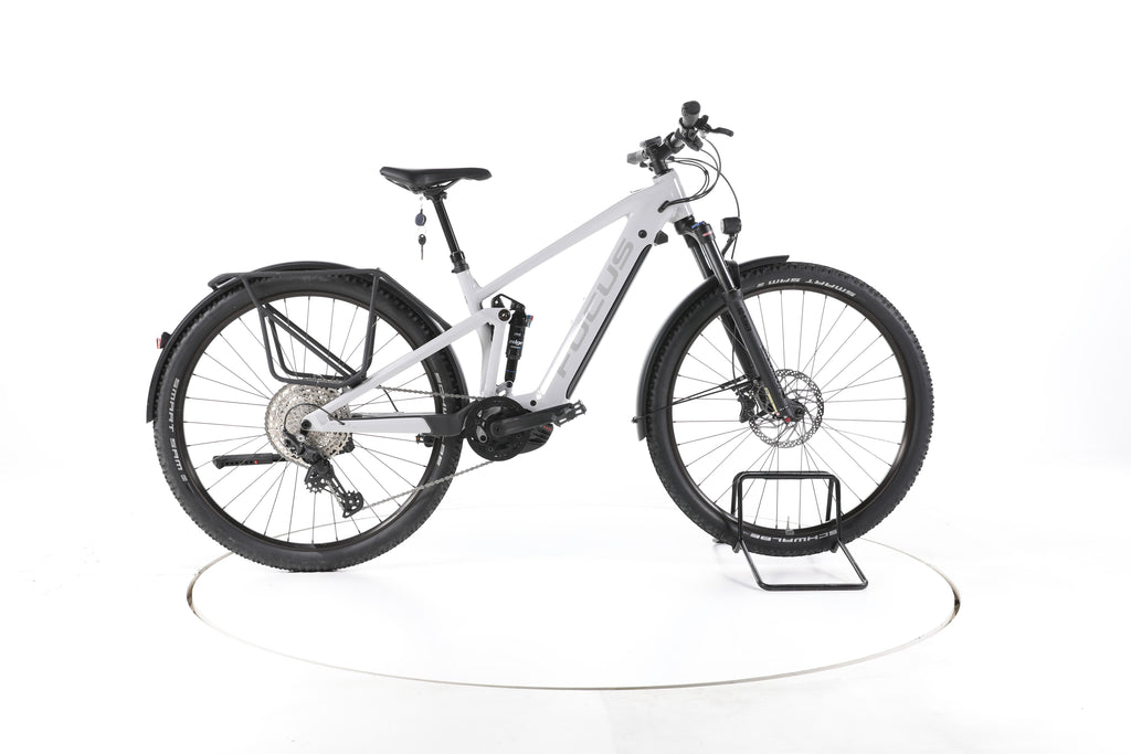 Focus Thron² 6.7 EQP SUV E-Bike - Image 1