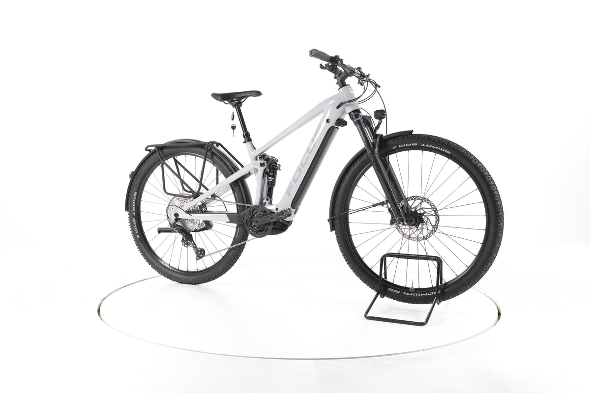 Focus Thron² 6.7 EQP SUV E-Bike - Image 2