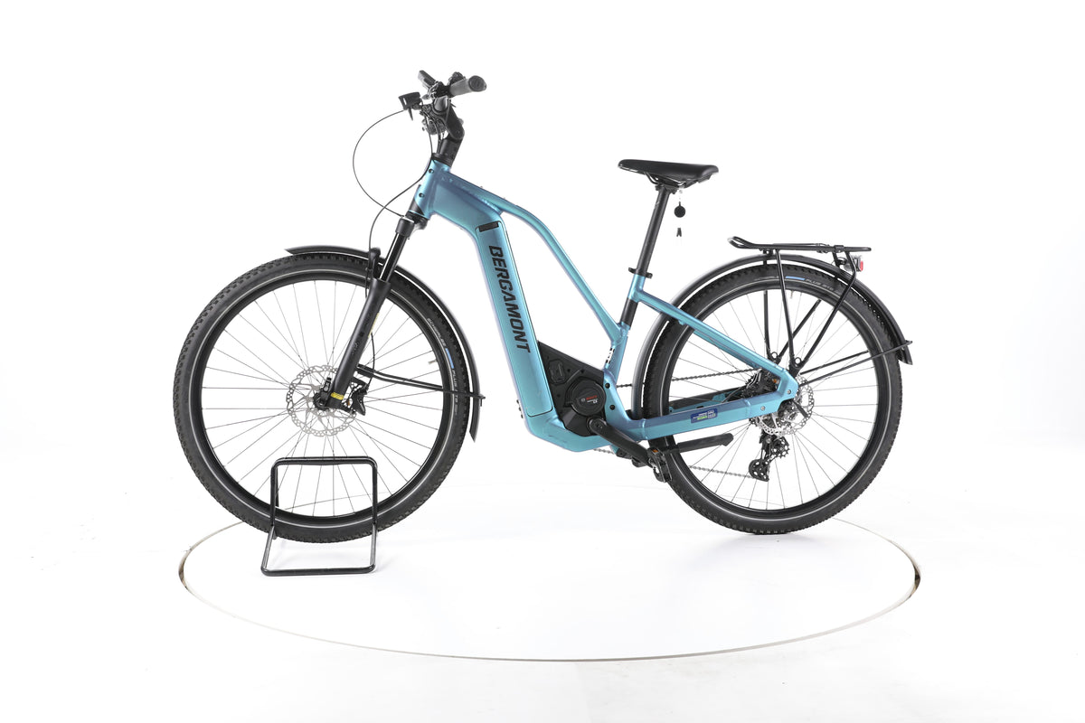 Bergamont E-Horizon Premium SUV SUV E-Bike - Image 7