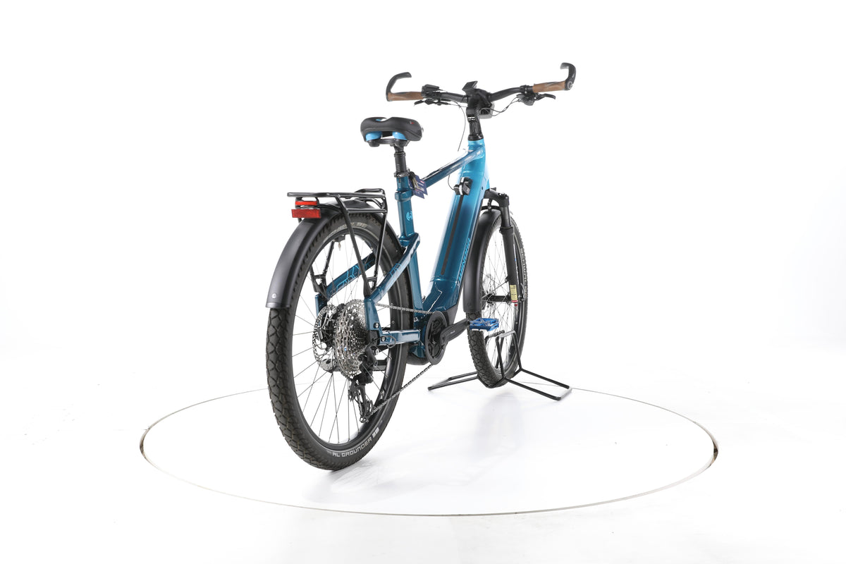 Winora Yakun X12 Trekking E-Bike 2024 - Image 11