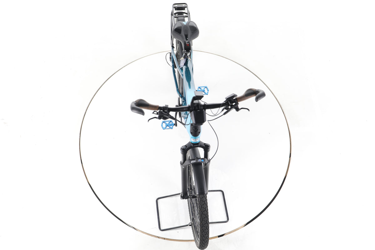 Winora Yakun X12 Trekking E-Bike 2024 - Image 16