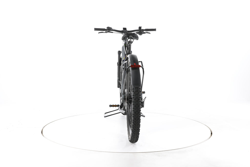 Cube Reaction Hybrid Pro Allroad Trekking E-Bike - Image 10