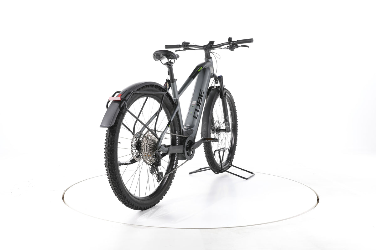 Cube Reaction Hybrid Pro Allroad Trekking E-Bike - Image 11
