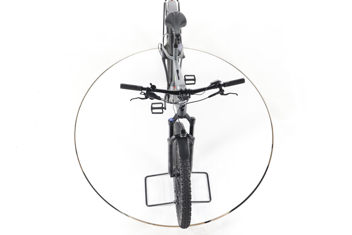Cube Reaction Hybrid Pro Allroad Trekking E-Bike - Image 16