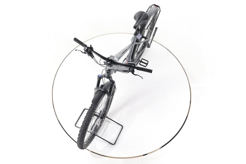 Cube Reaction Hybrid Pro Allroad Trekking E-Bike - Image 17