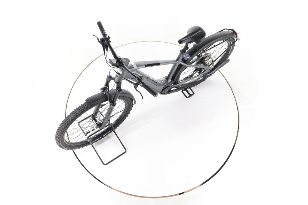 Cube Reaction Hybrid Pro Allroad Trekking E-Bike - Image 18