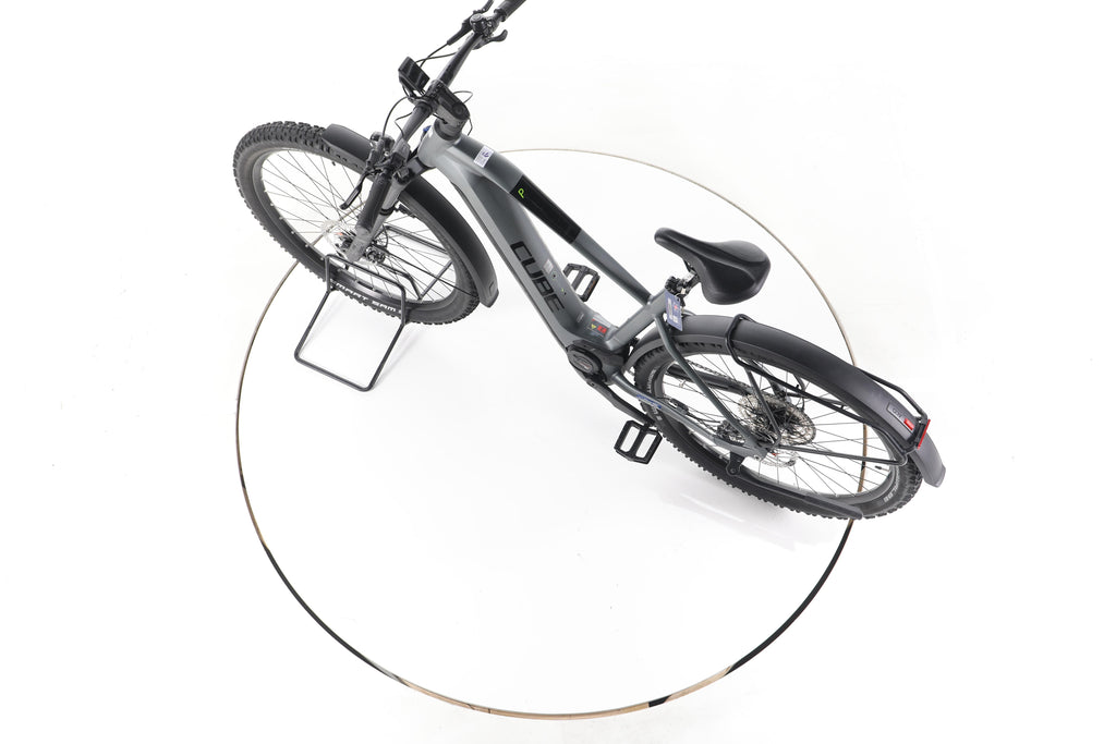 Cube Reaction Hybrid Pro Allroad Trekking E-Bike - Image 20