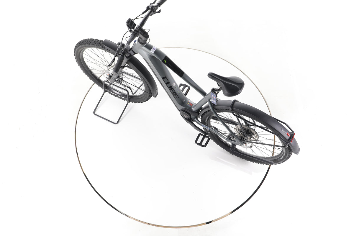 Cube Reaction Hybrid Pro Allroad Trekking E-Bike - Image 20