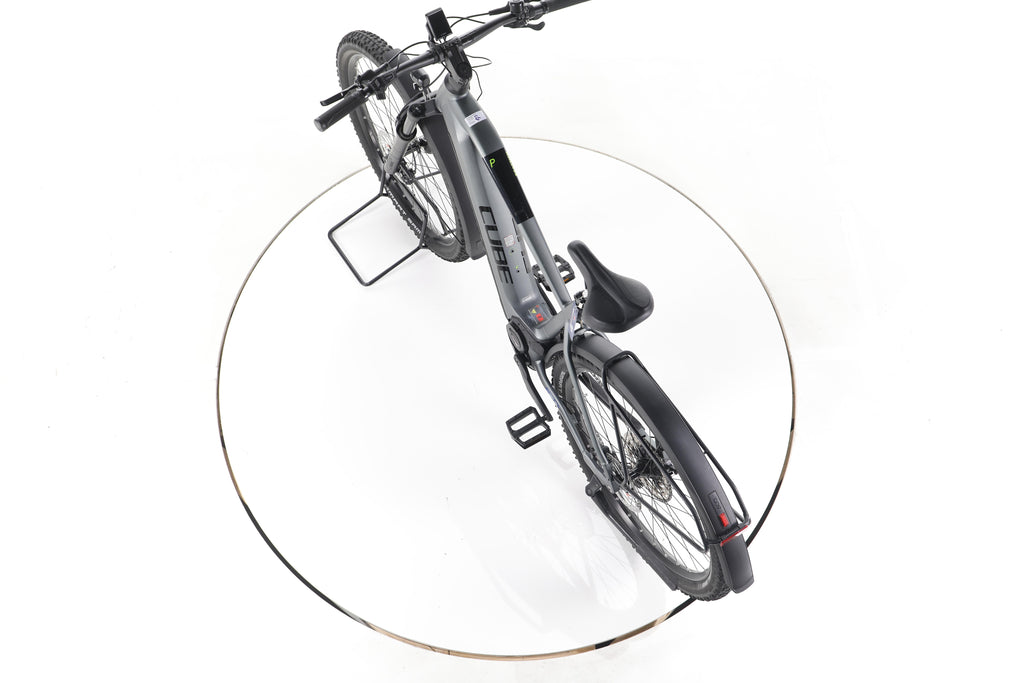 Cube Reaction Hybrid Pro Allroad Trekking E-Bike - Image 21