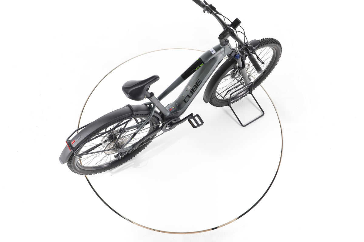 Cube Reaction Hybrid Pro Allroad Trekking E-Bike - Image 24