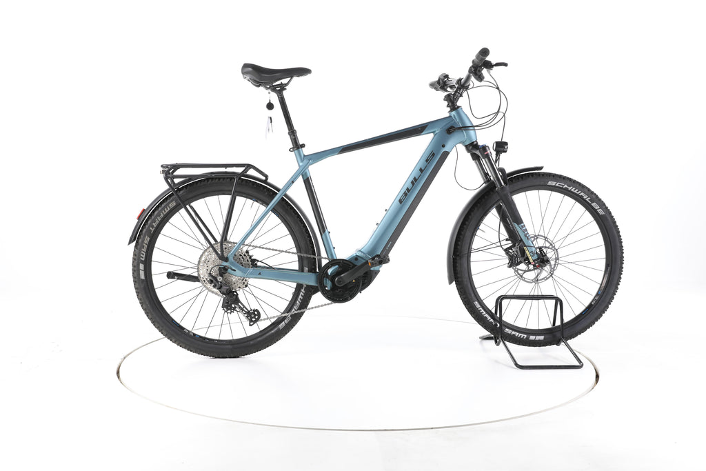Bulls Copperhead Evo 3 Street Trekking E-Bike - Image 1