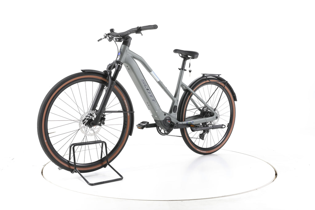 Scott Passage 30 Trekking E-Bike 2025 - Image 6